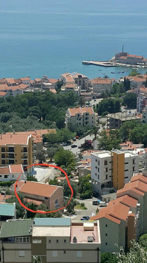 Apartmani Irena Petrovac Bagian luar foto