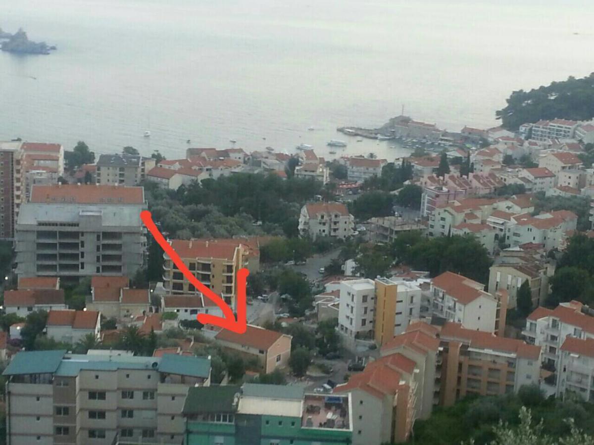 Apartmani Irena Petrovac Bagian luar foto