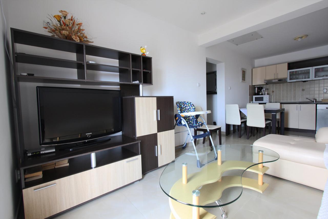 Apartmani Irena Petrovac Bagian luar foto