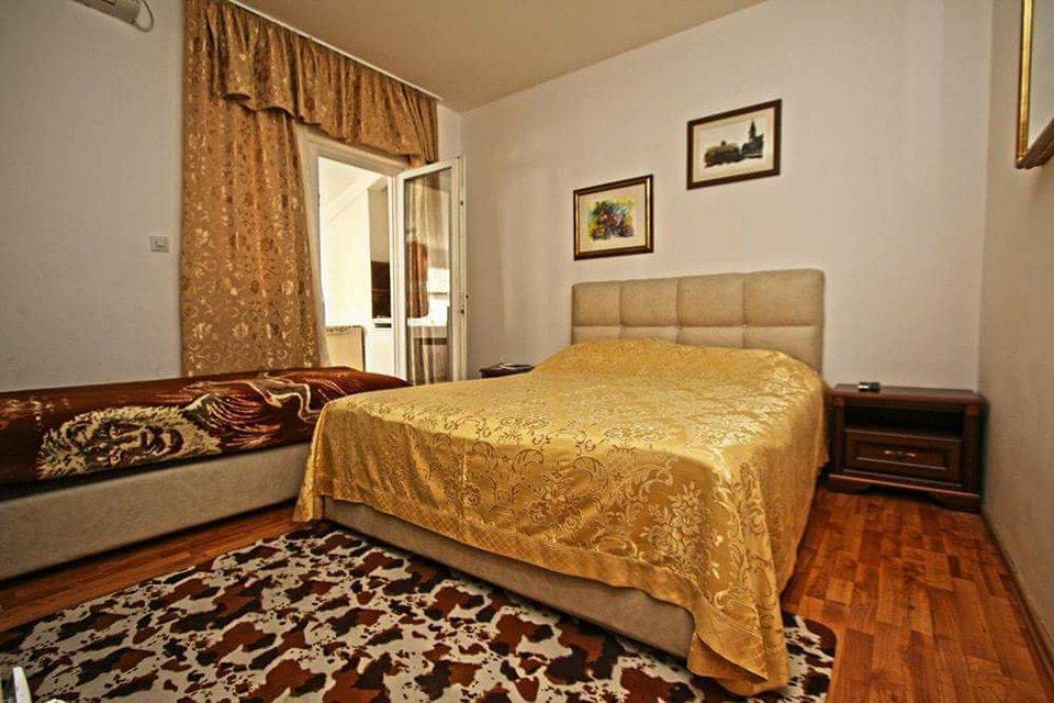 Apartmani Irena Petrovac Bagian luar foto
